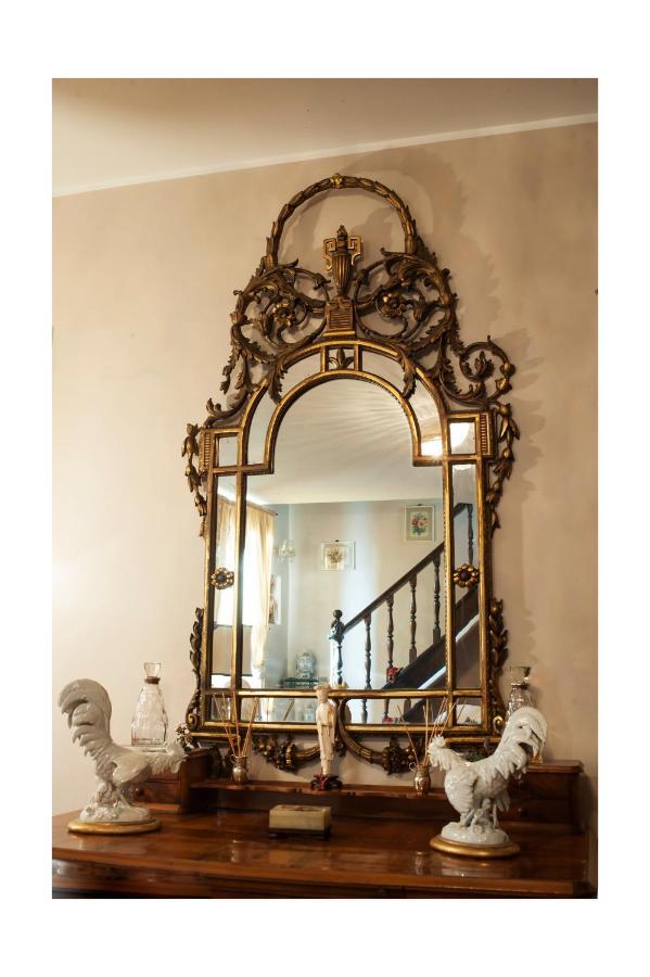 A Palazzo Fortebracci B&B Sutri Extérieur photo