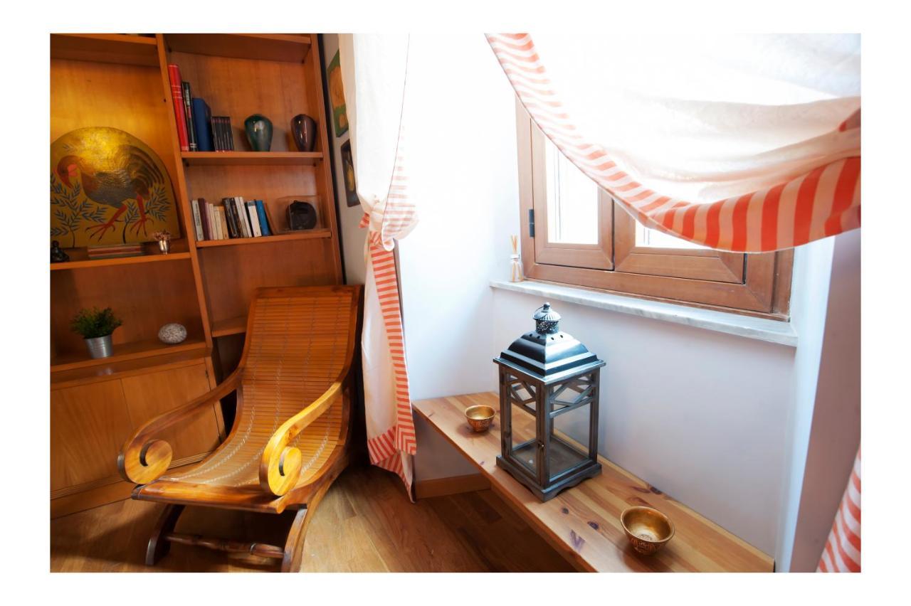 A Palazzo Fortebracci B&B Sutri Extérieur photo