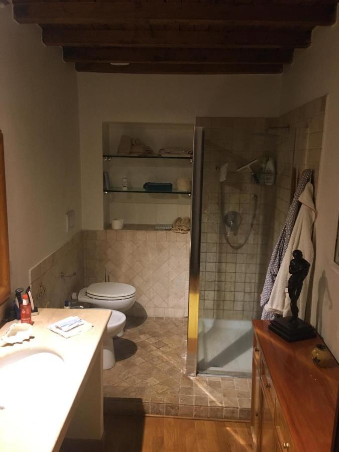 A Palazzo Fortebracci B&B Sutri Extérieur photo