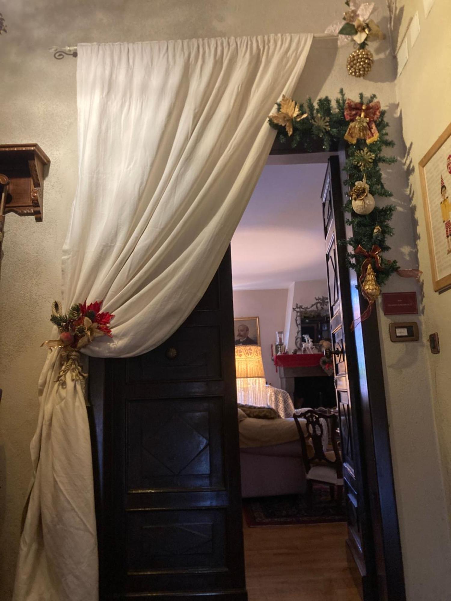 A Palazzo Fortebracci B&B Sutri Extérieur photo